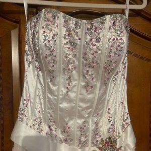 Tony Bowls Mermaid dress